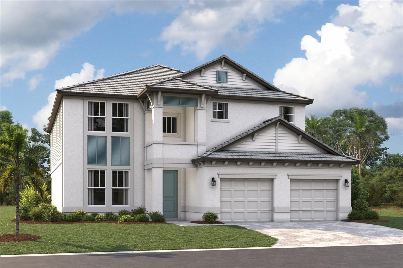 GRAND PARK - Residential