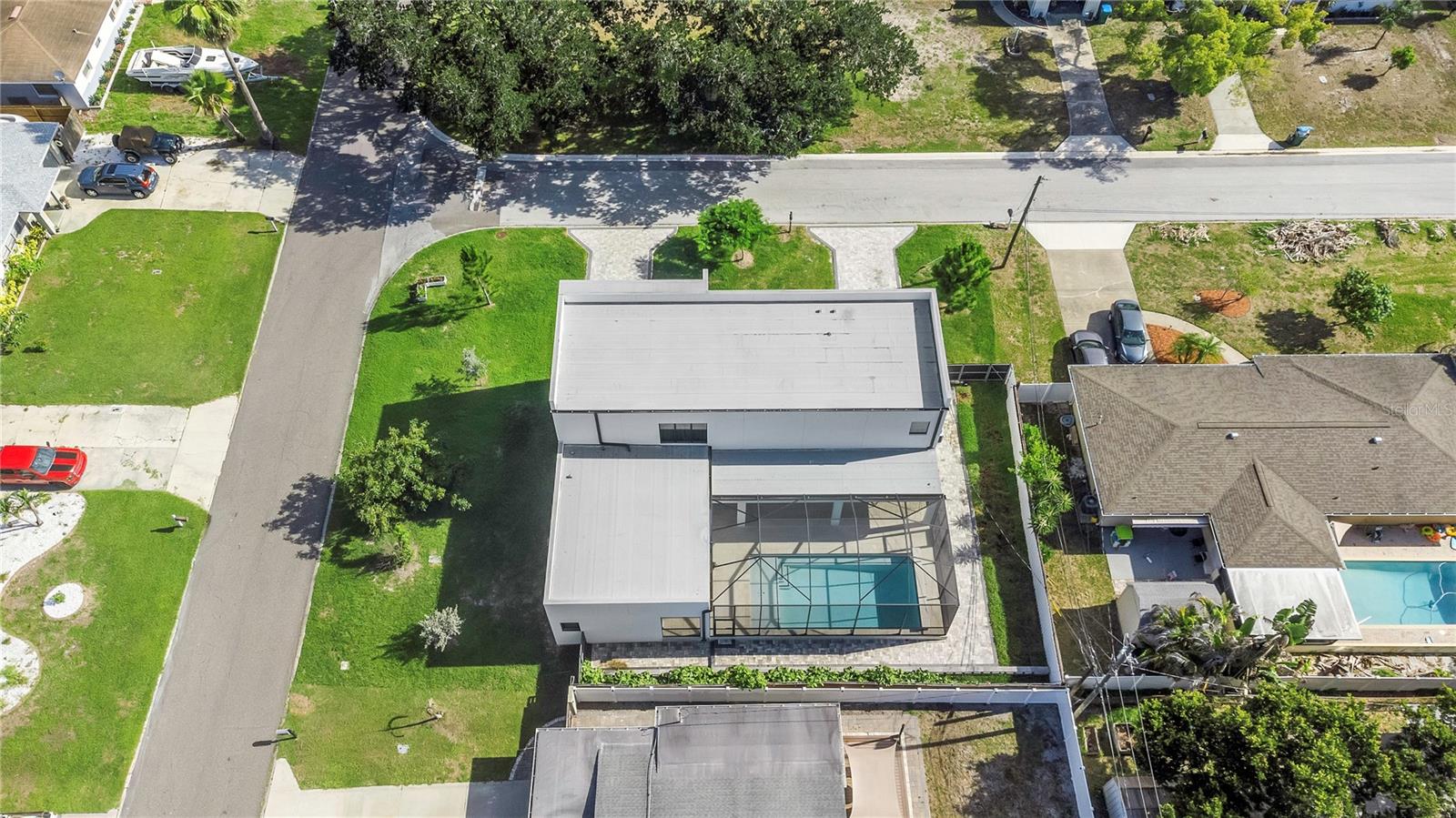 CARLTON TERRACE - Residential