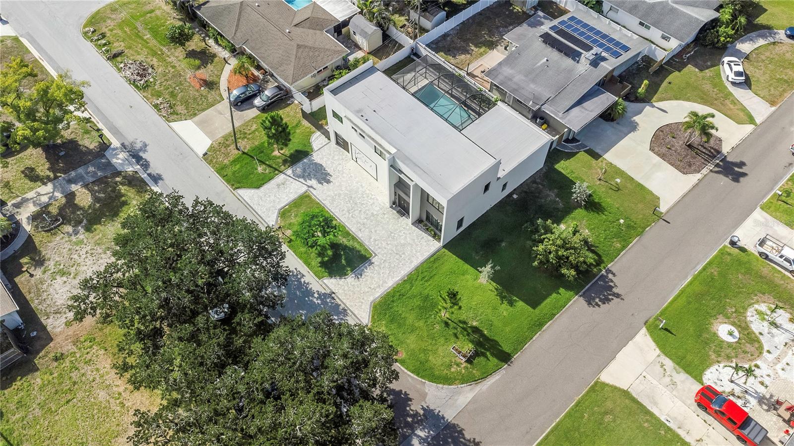 CARLTON TERRACE - Residential