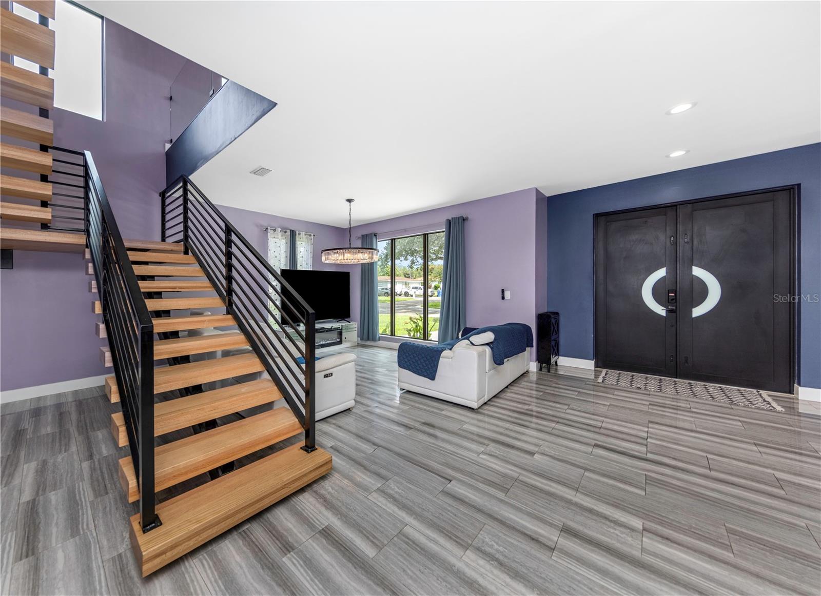 CARLTON TERRACE - Residential