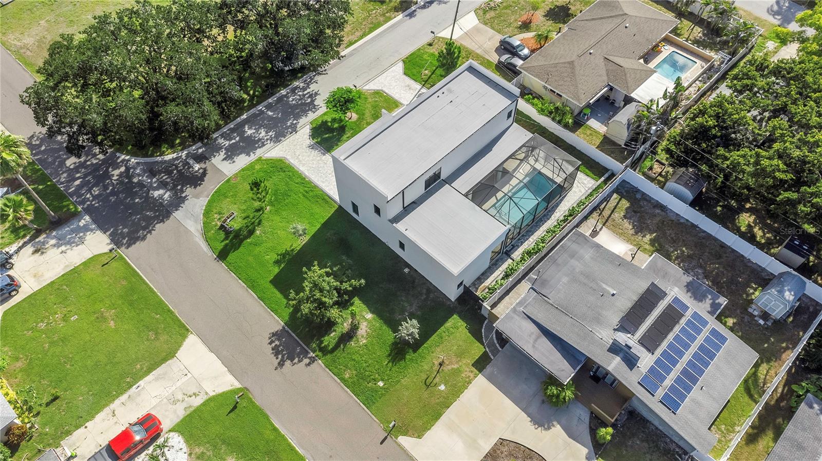 CARLTON TERRACE - Residential