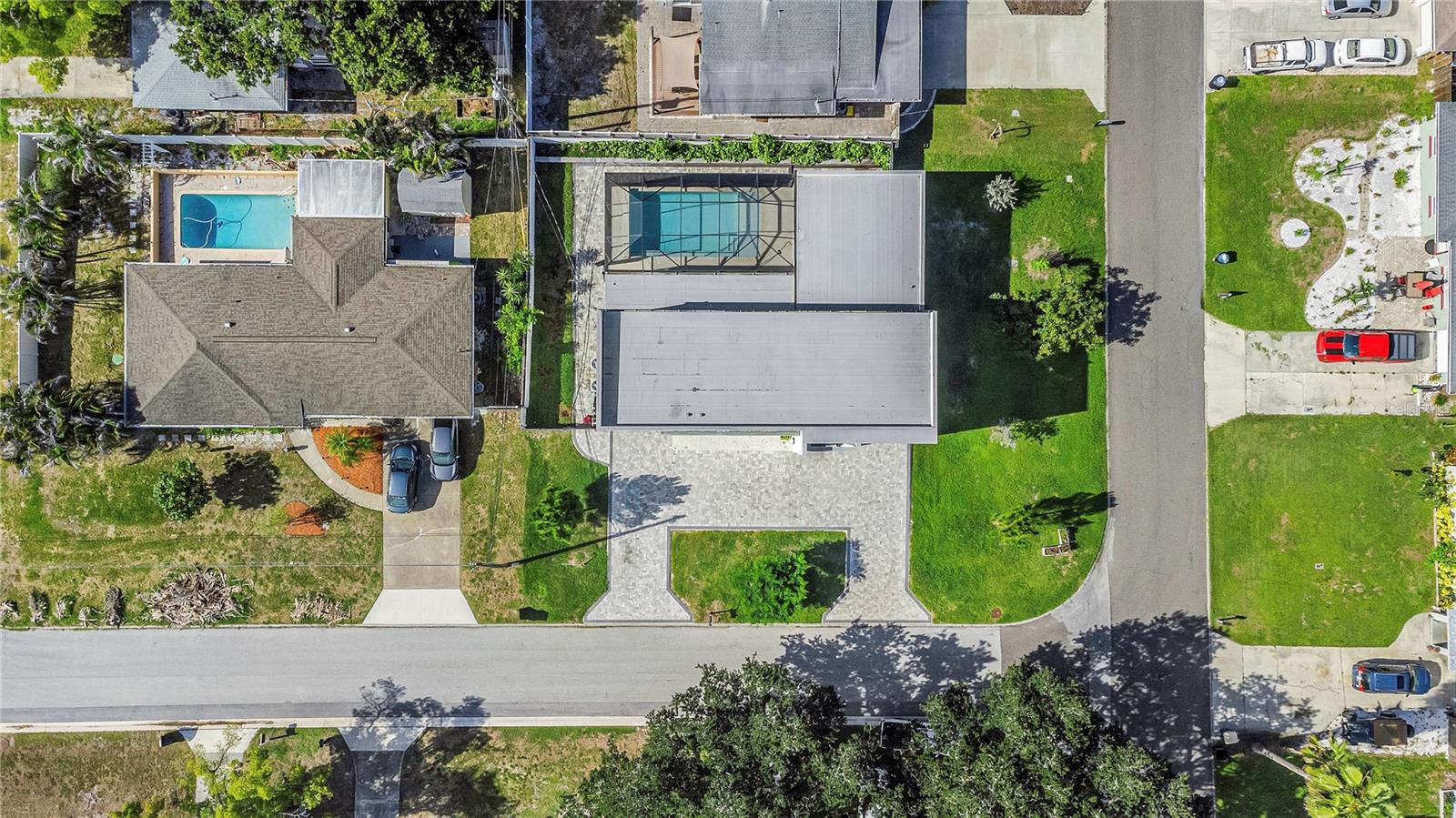 CARLTON TERRACE - Residential