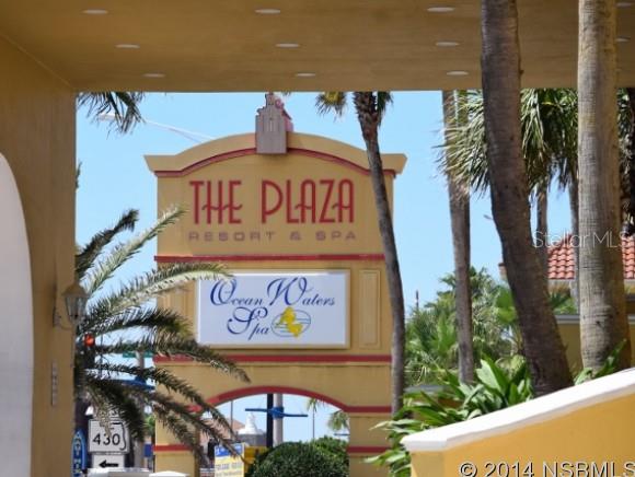 Plaza Resort & Spa Condo - Residential