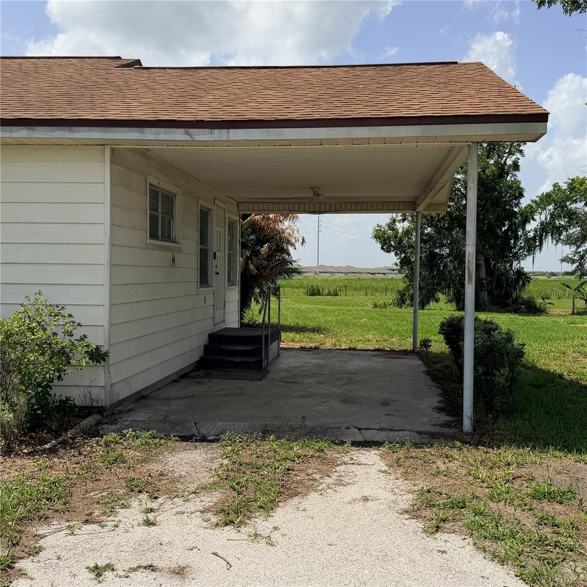 UNPLATTED - Residential