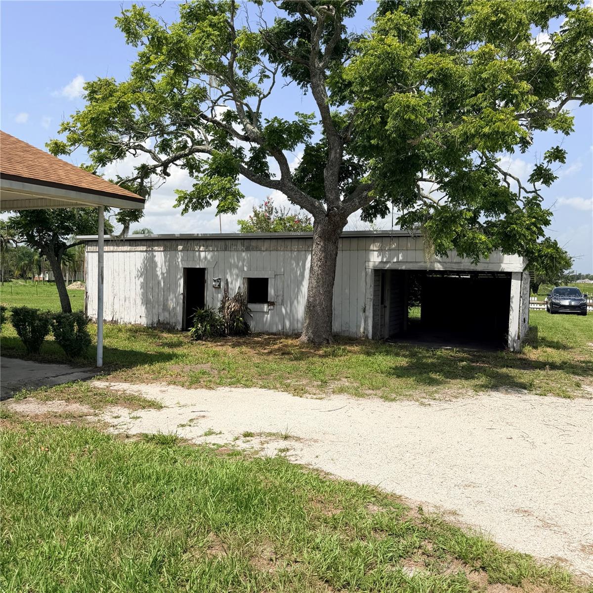 UNPLATTED - Residential
