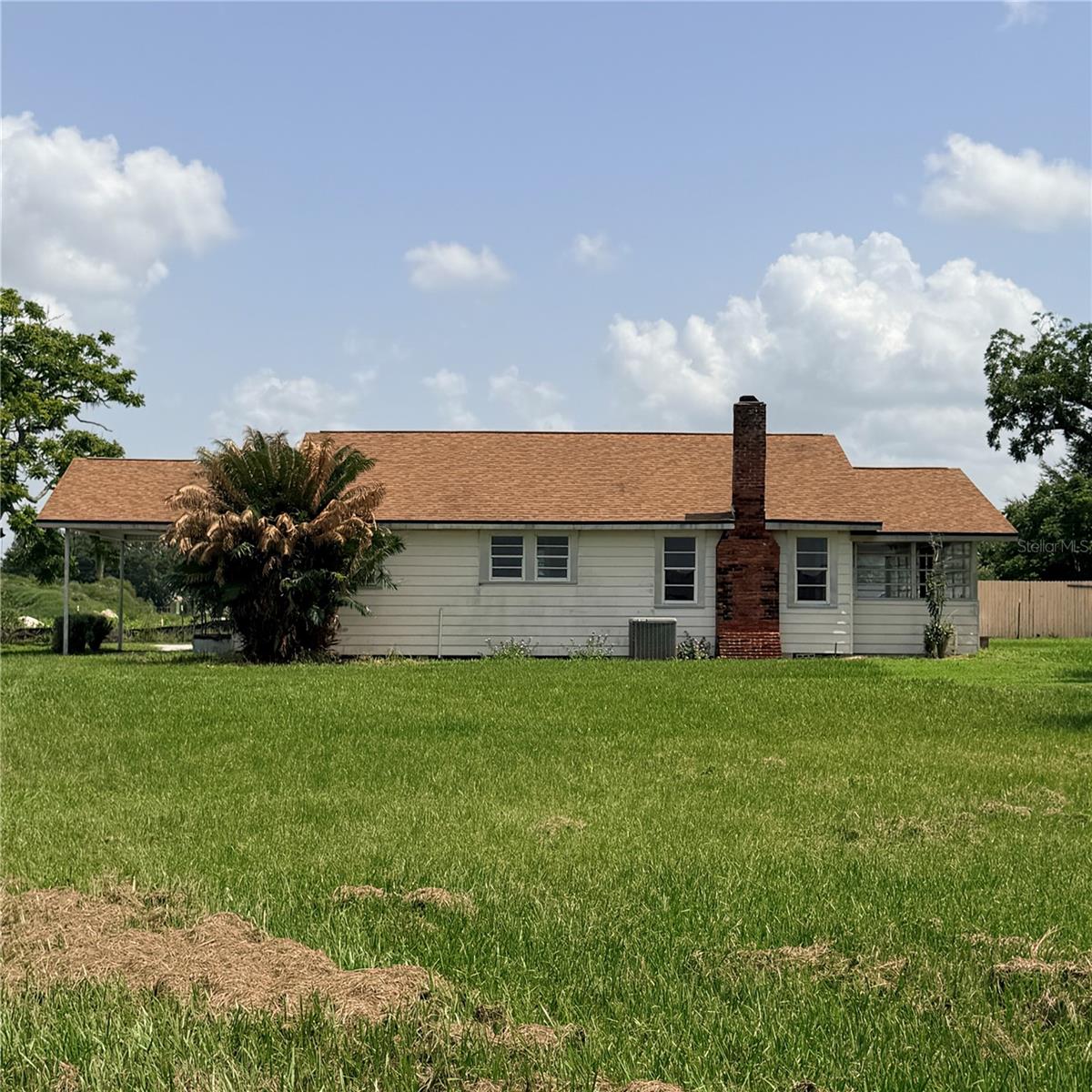 UNPLATTED - Residential