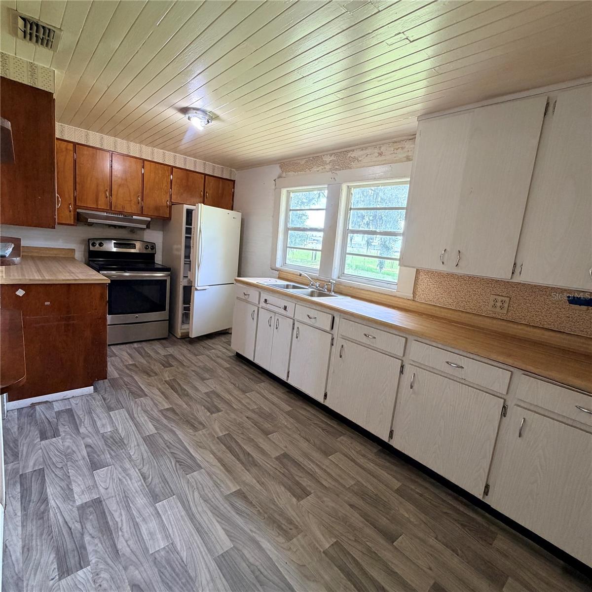 UNPLATTED - Residential