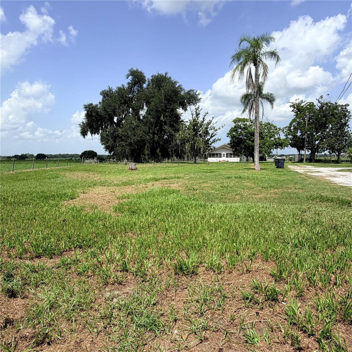 UNPLATTED - Residential