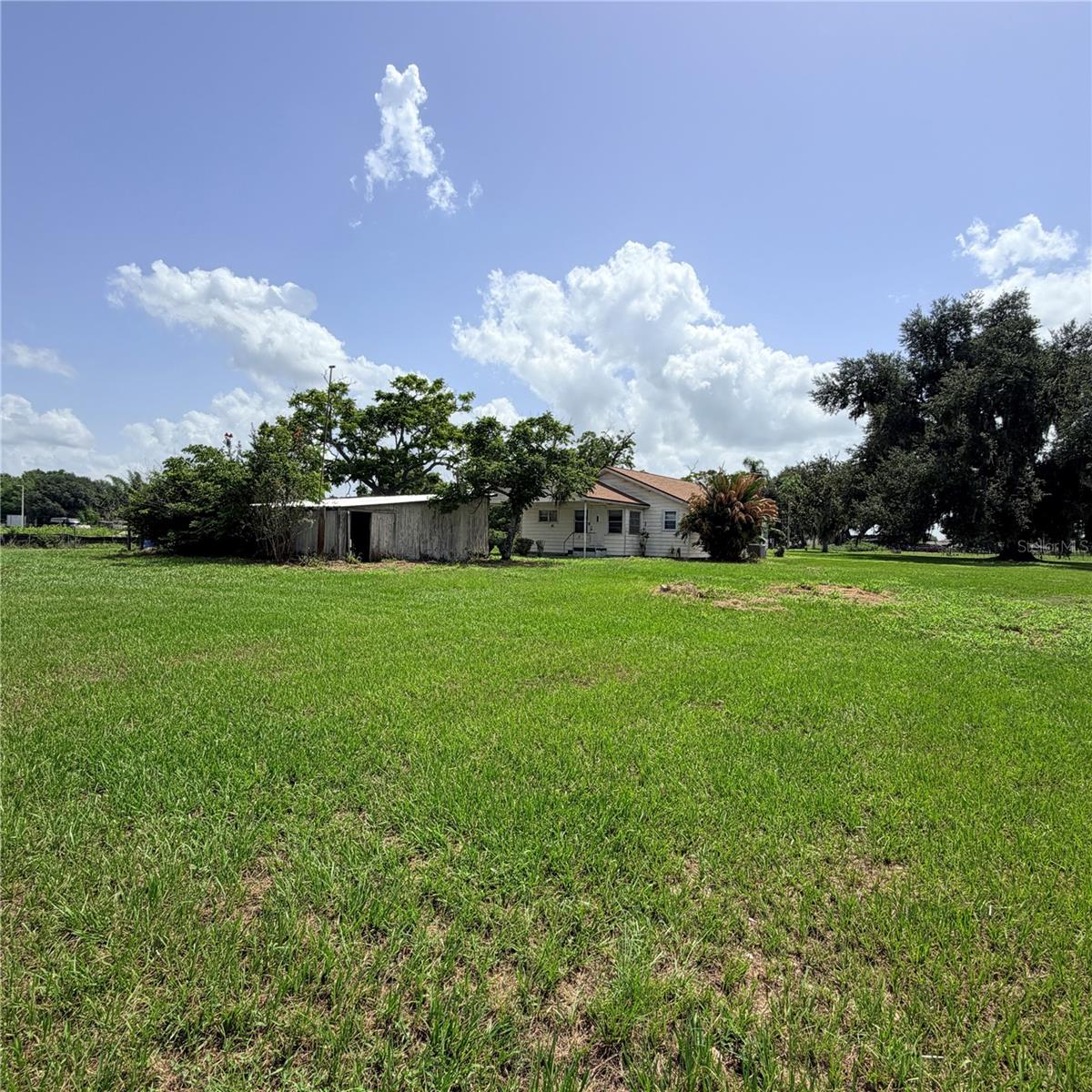 UNPLATTED - Residential