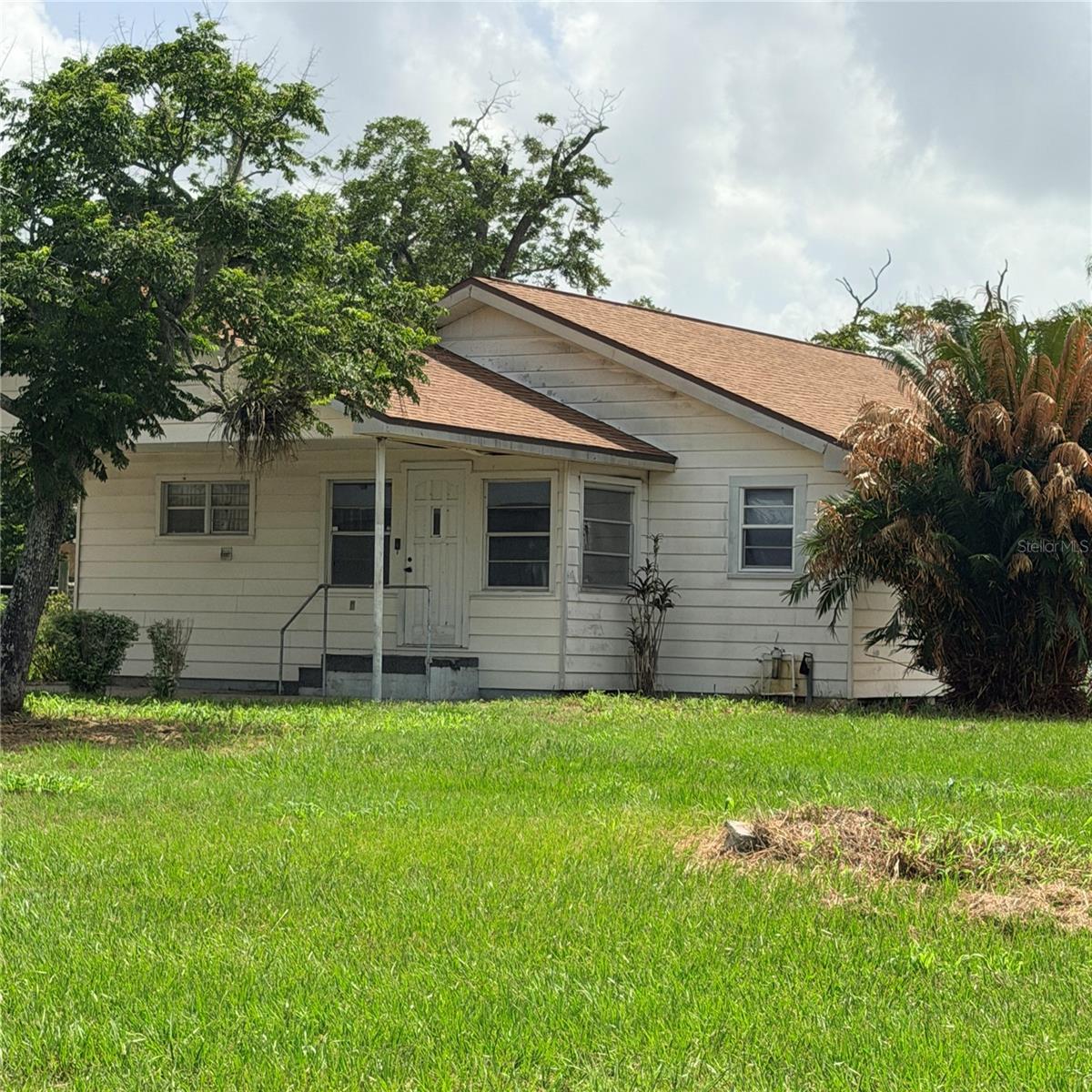 UNPLATTED - Residential