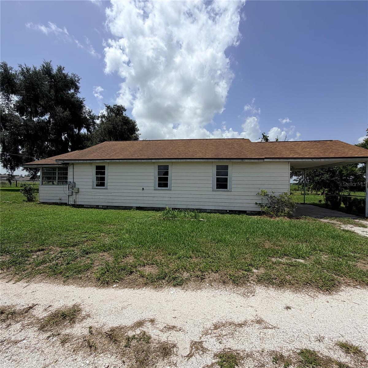 UNPLATTED - Residential