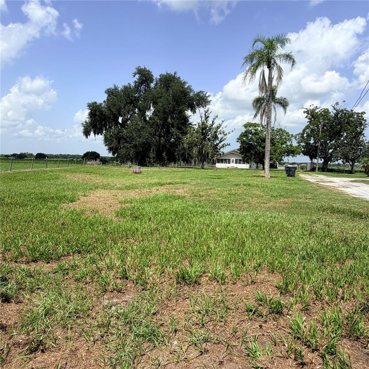 UNPLATTED - Residential