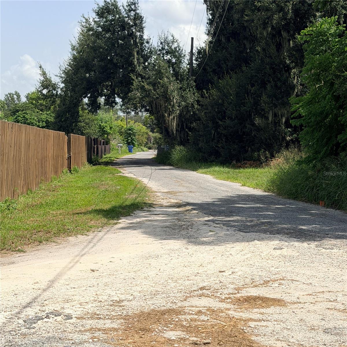 UNPLATTED - Residential