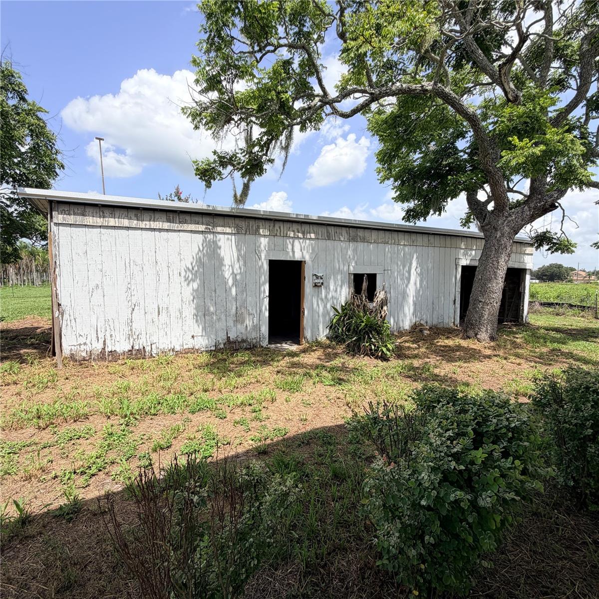 UNPLATTED - Residential