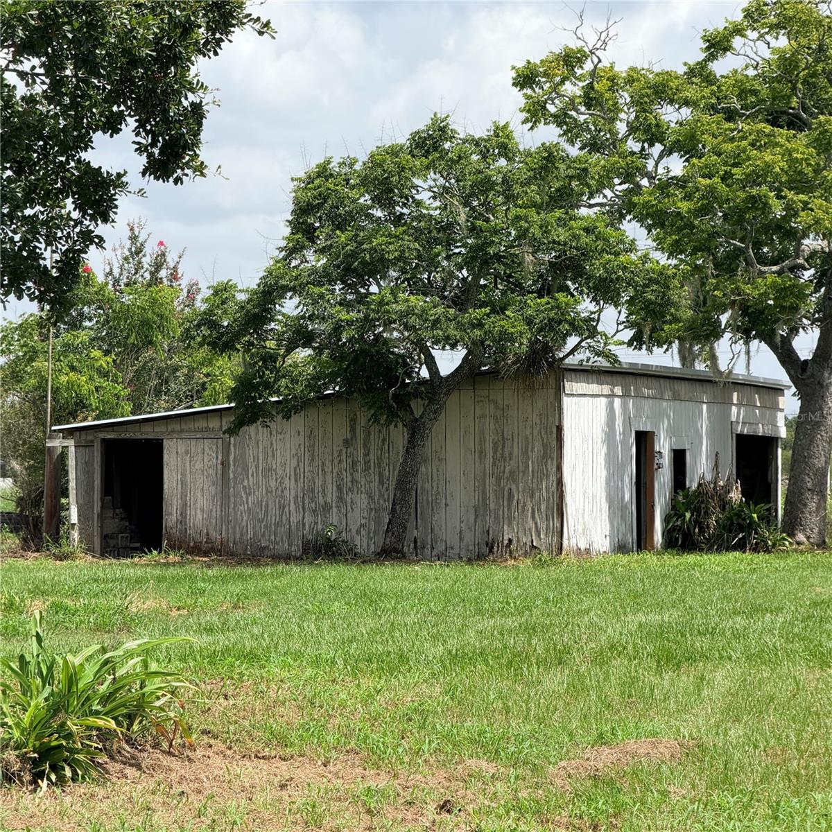 UNPLATTED - Residential