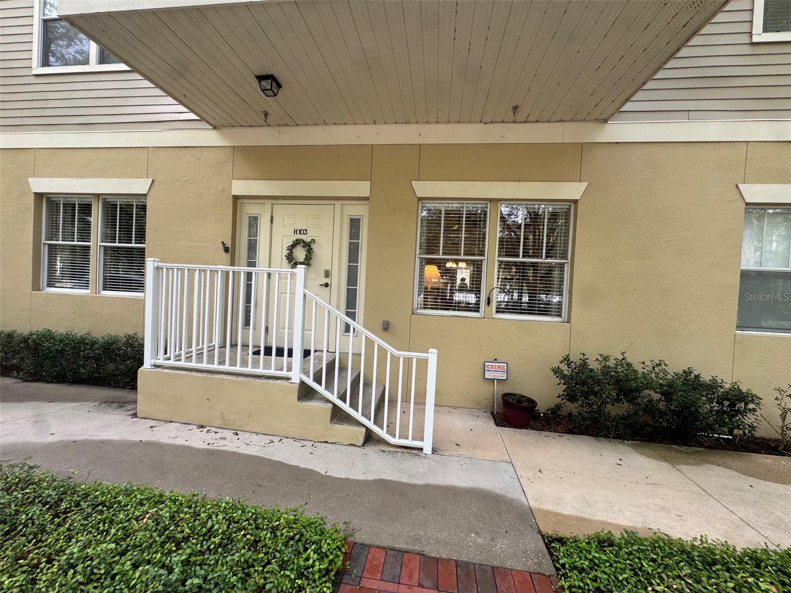 SHORT-TERM RENTAL AVAILABLE – 3 MONTH MINIMUM LEASE. Fully furnished 3-bedroom, 3-bath ground-floor condo located in the highly desirable Haile Village Center. This spacious 1,441 SF residence features hard surface flooring throughout, solid granite countertops, stainless steel kitchen appliances, and an open-concept living and dining area. All three bedrooms are generously sized and include walk-in closets, while each bedroom has access to its own full bathroom, providing exceptional privacy and convenience.

The ground-floor location offers easy access, and the community pool is located directly across the street. Enjoy the convenience of living in the heart of Haile Village Center, a vibrant walkable community offering restaurants, boutiques, coffee shops, professional services, parks, walking trails, and access to the Haile Plantation Golf & Country Club. Conveniently located near the University of Florida, UF Health/Shands, Celebration Pointe, and Butler Plaza. Rent includes furnishings and access to community amenities. Available for leases of 3 months or longer.