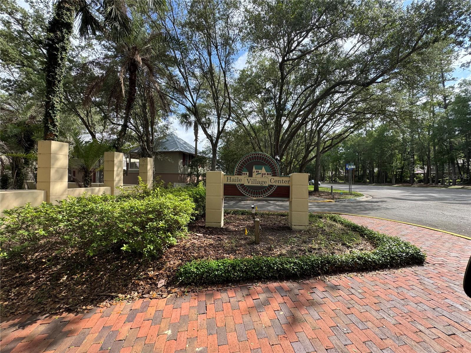 THE VILLAGE AT HAILE - Residential Lease