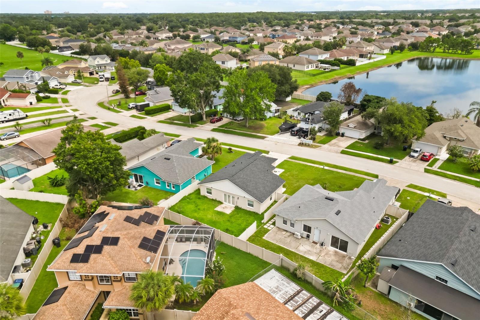MEADOW WOODS VILLAGE 10 - Residential