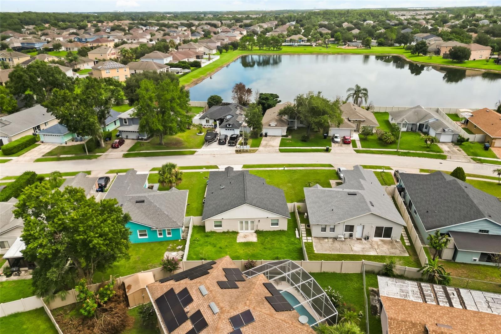 MEADOW WOODS VILLAGE 10 - Residential