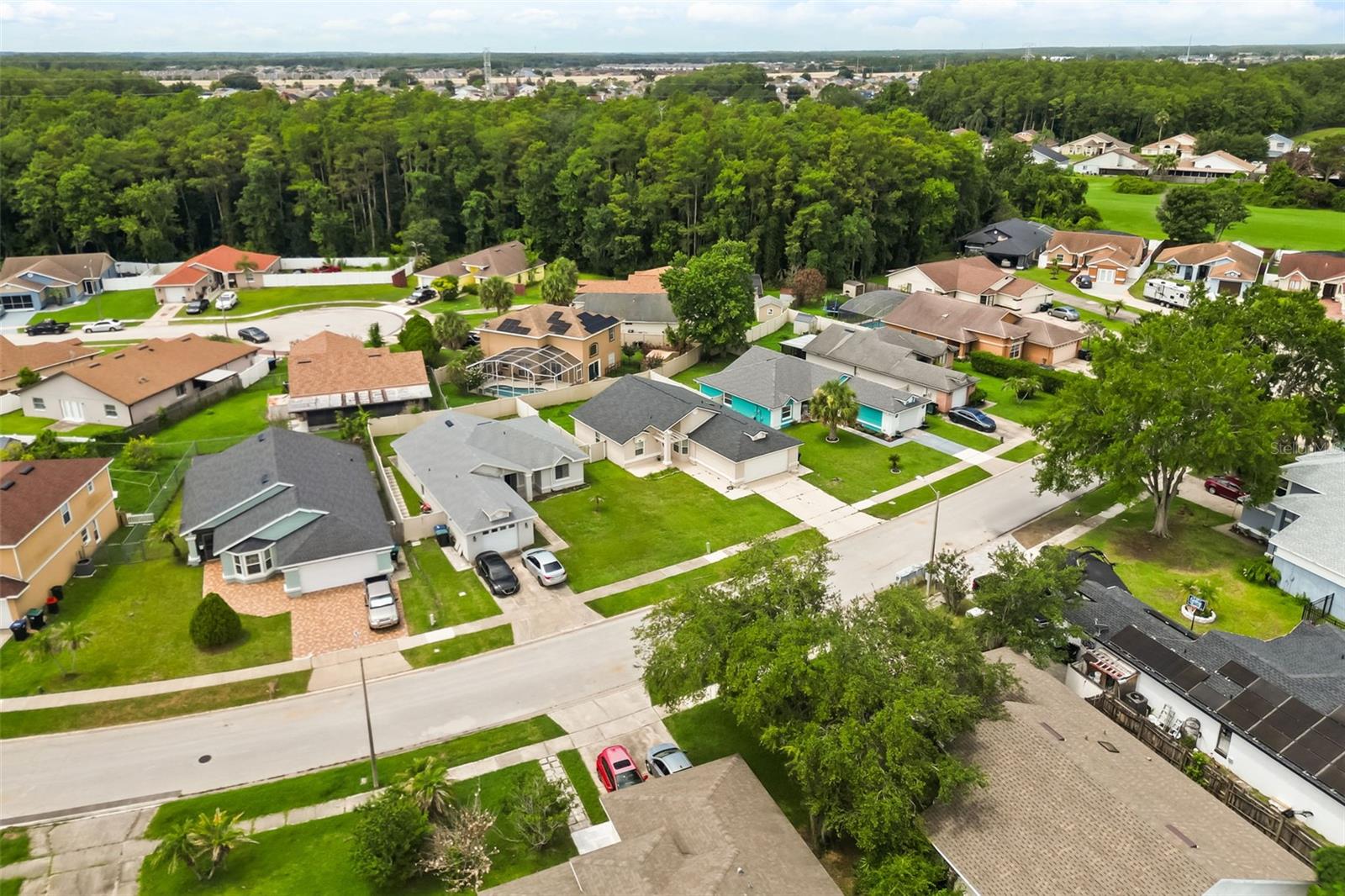 MEADOW WOODS VILLAGE 10 - Residential
