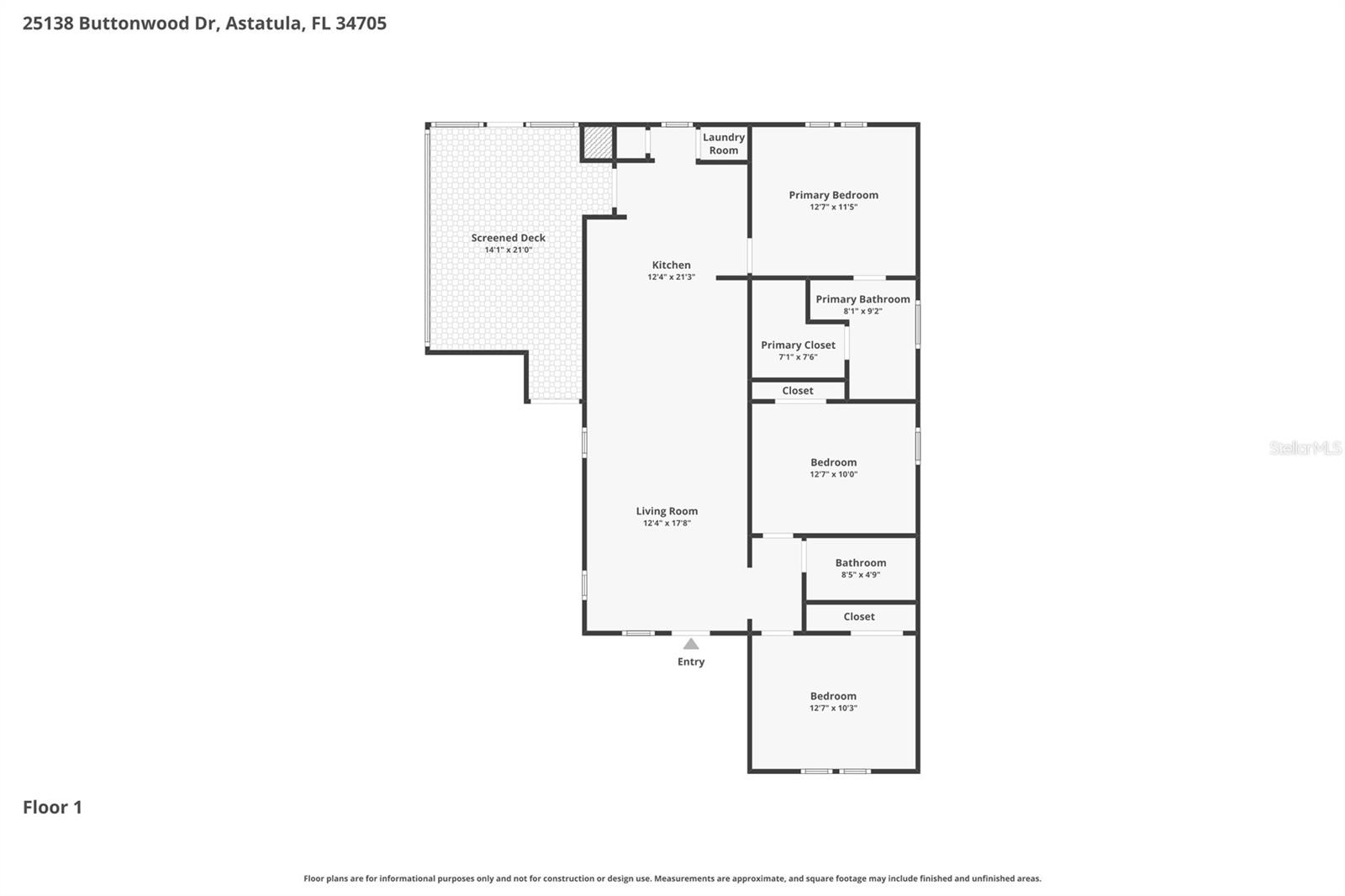 ASTATULA MEADOWS SUB - Residential