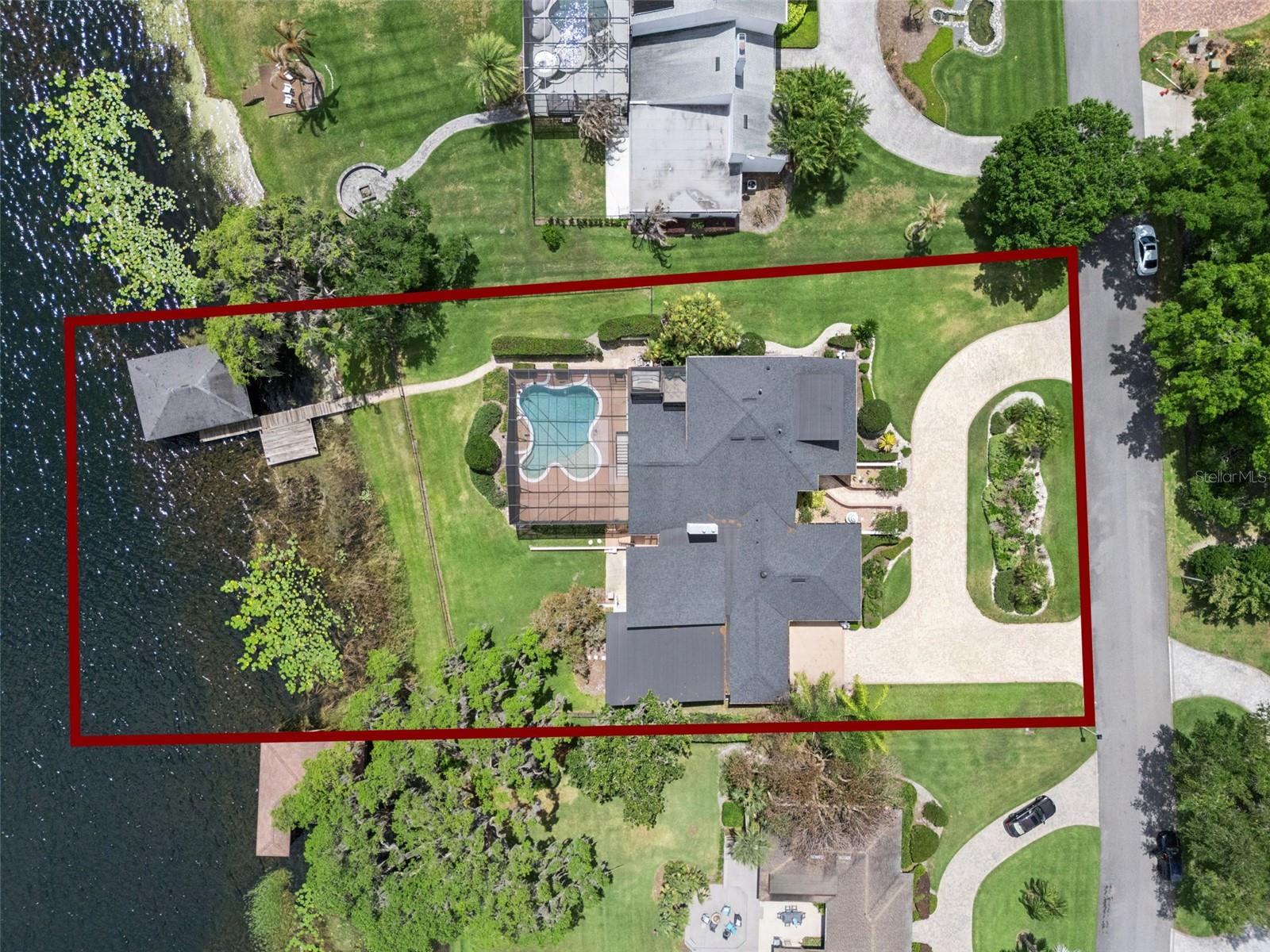 DOWN POINT SUB - Residential