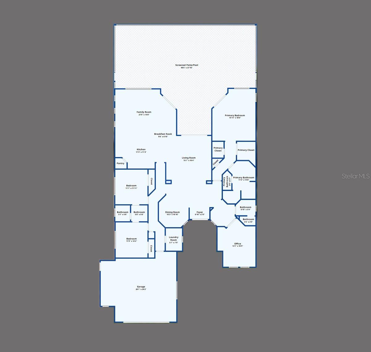 VENETIAN GOLF & RIVER CLUB PH 03I - Residential