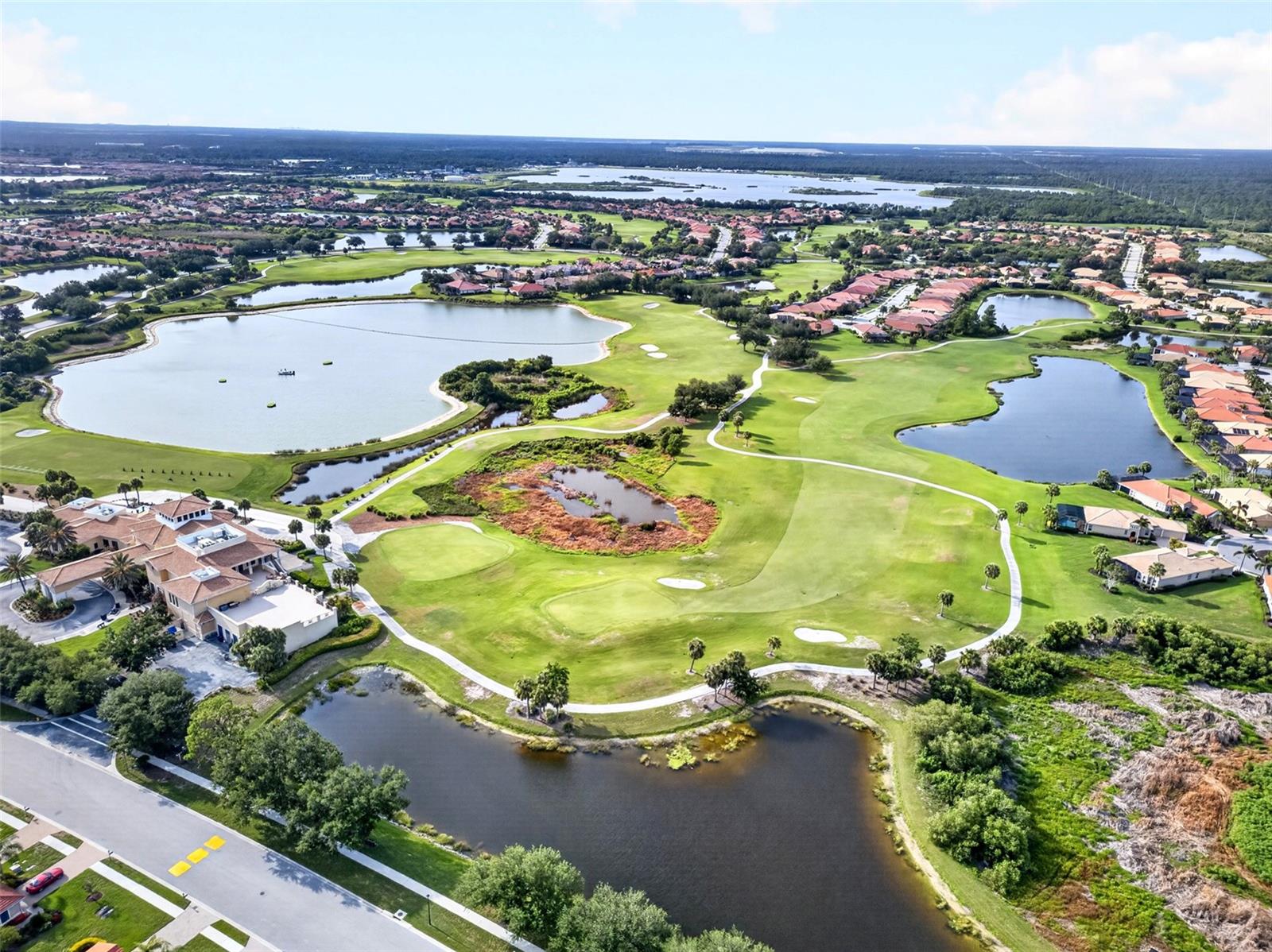 VENETIAN GOLF & RIVER CLUB PH 03I - Residential