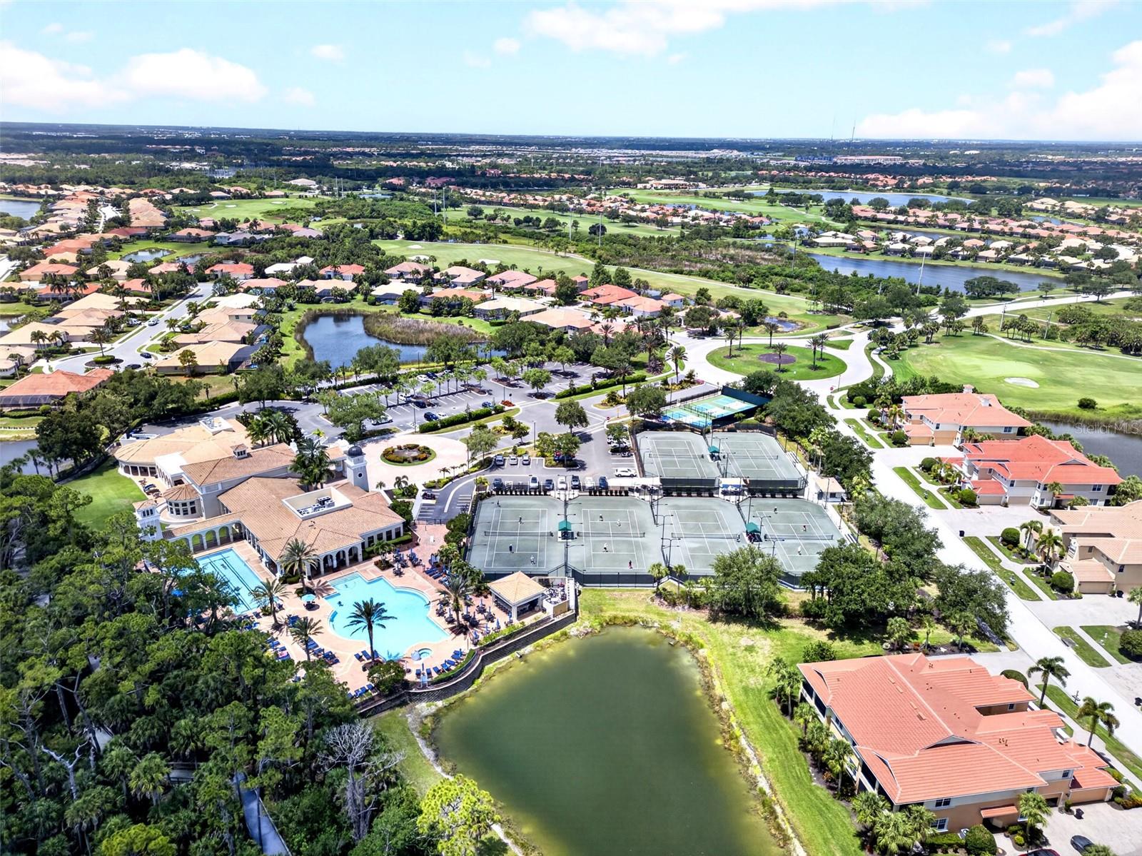 VENETIAN GOLF & RIVER CLUB PH 03I - Residential