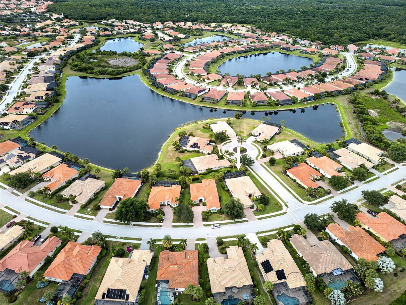 VENETIAN GOLF & RIVER CLUB PH 03I - Residential