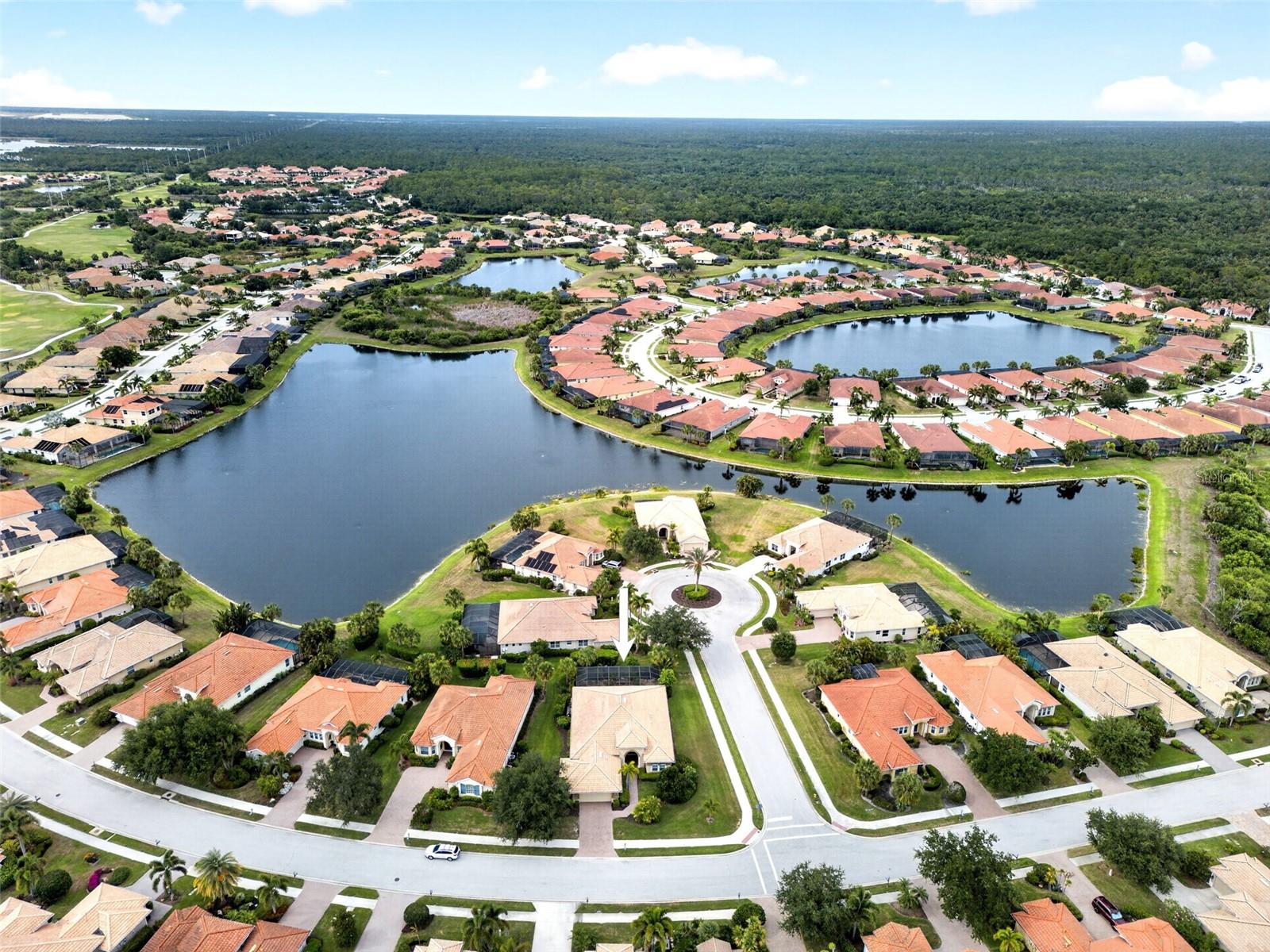 VENETIAN GOLF & RIVER CLUB PH 03I - Residential