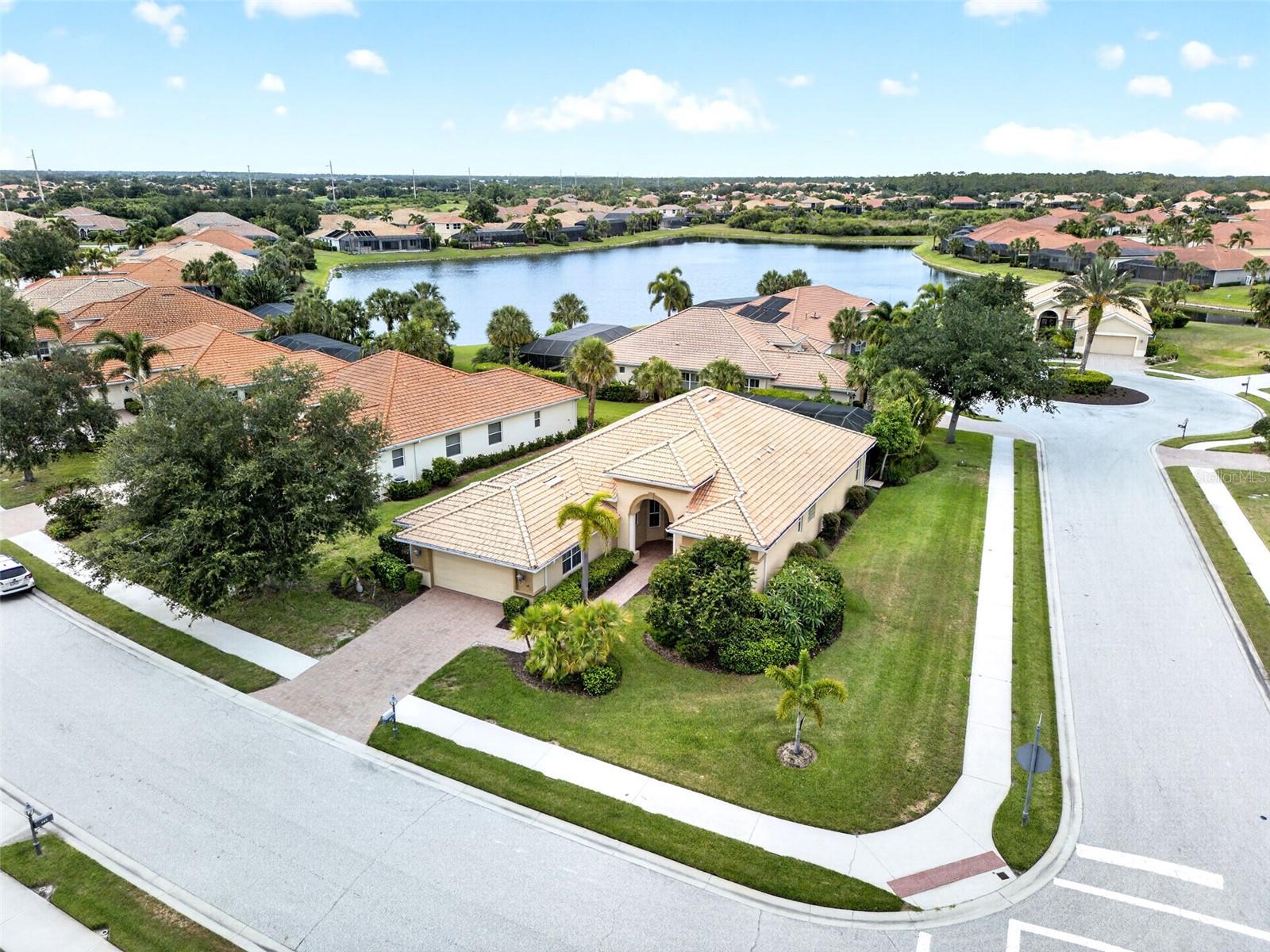VENETIAN GOLF & RIVER CLUB PH 03I - Residential