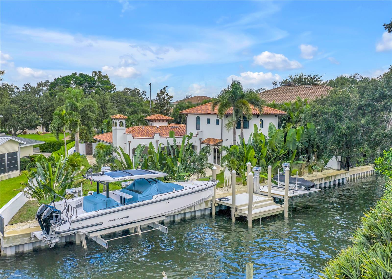 BAY POINT-SNELL ISLE - Residential