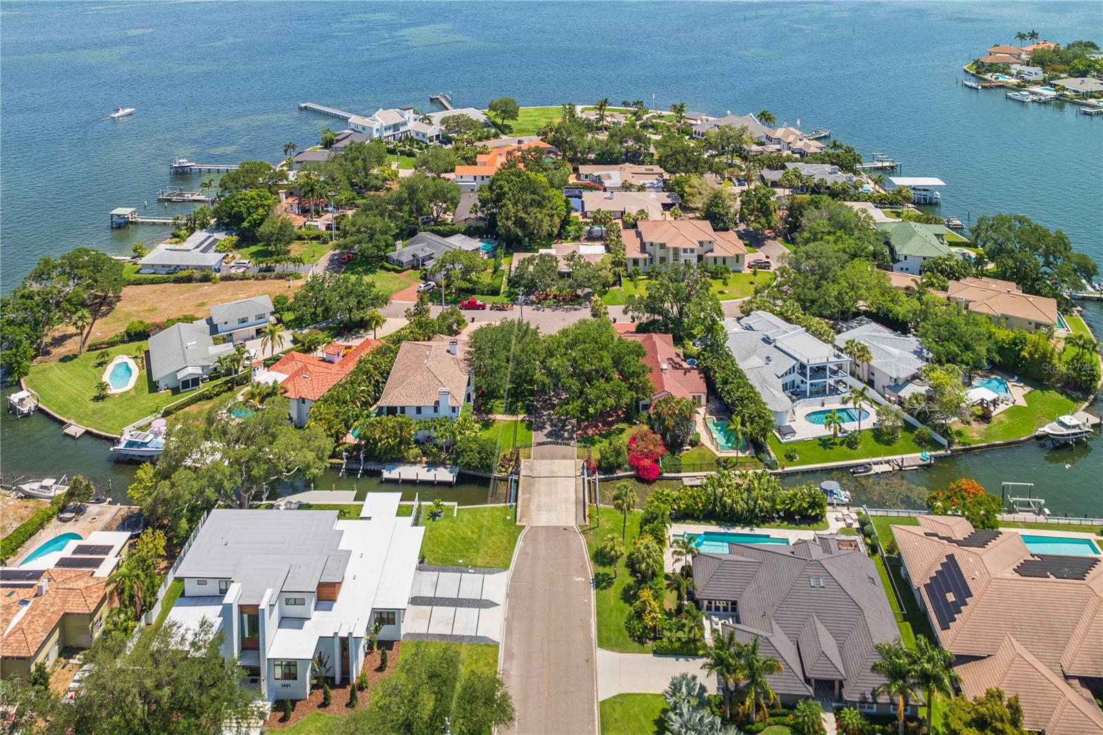 BAY POINT-SNELL ISLE - Residential