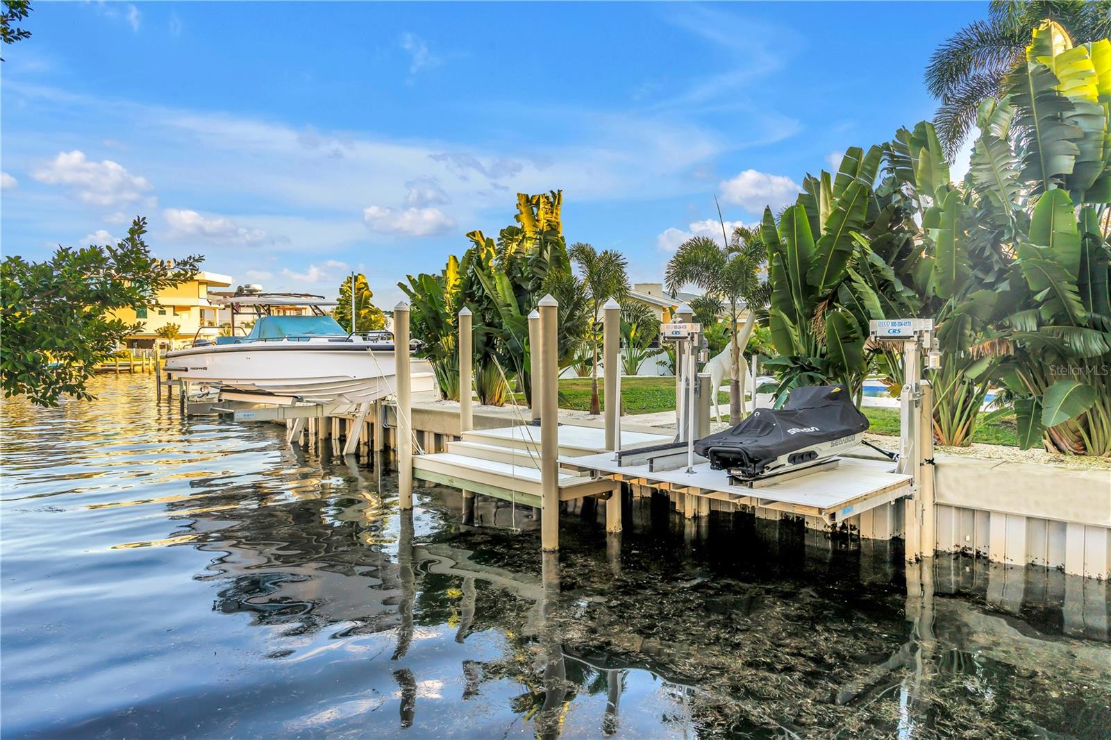 BAY POINT-SNELL ISLE - Residential