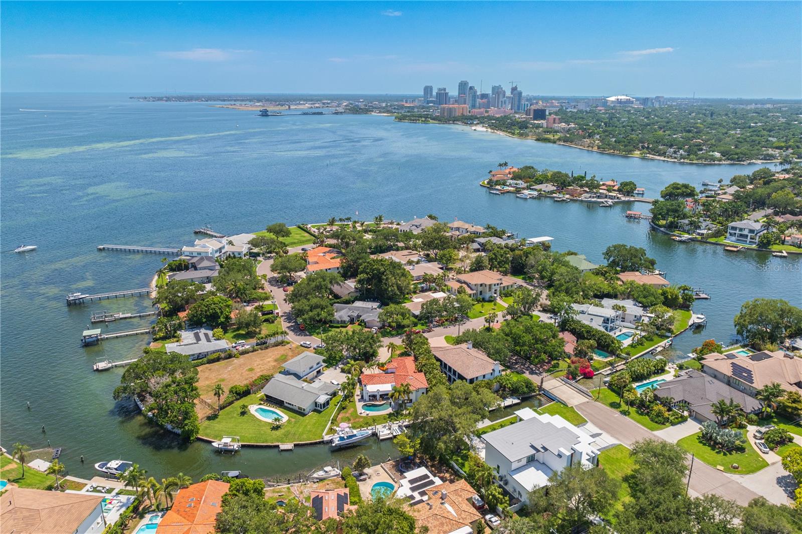 BAY POINT-SNELL ISLE - Residential