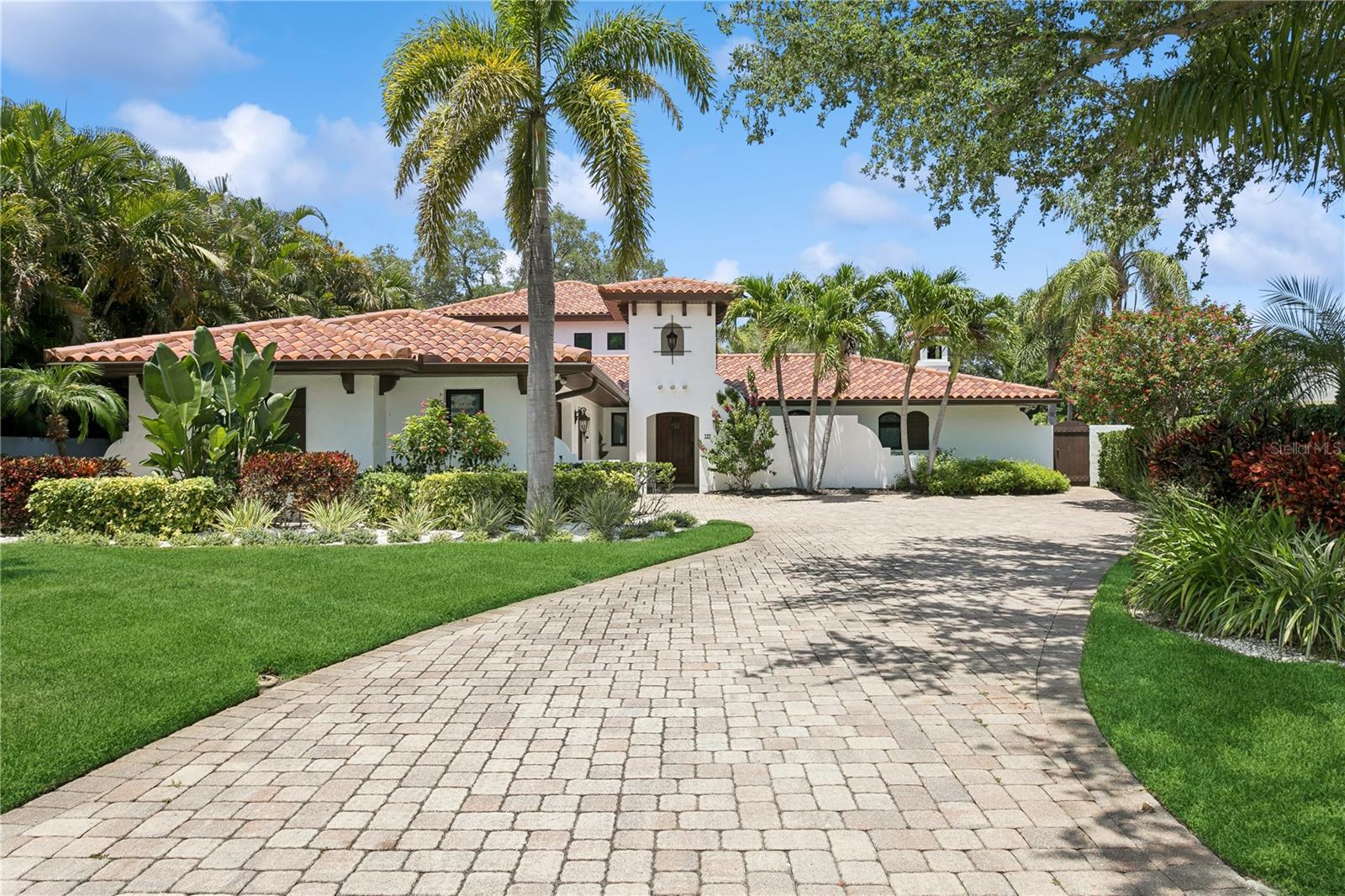 BAY POINT-SNELL ISLE - Residential