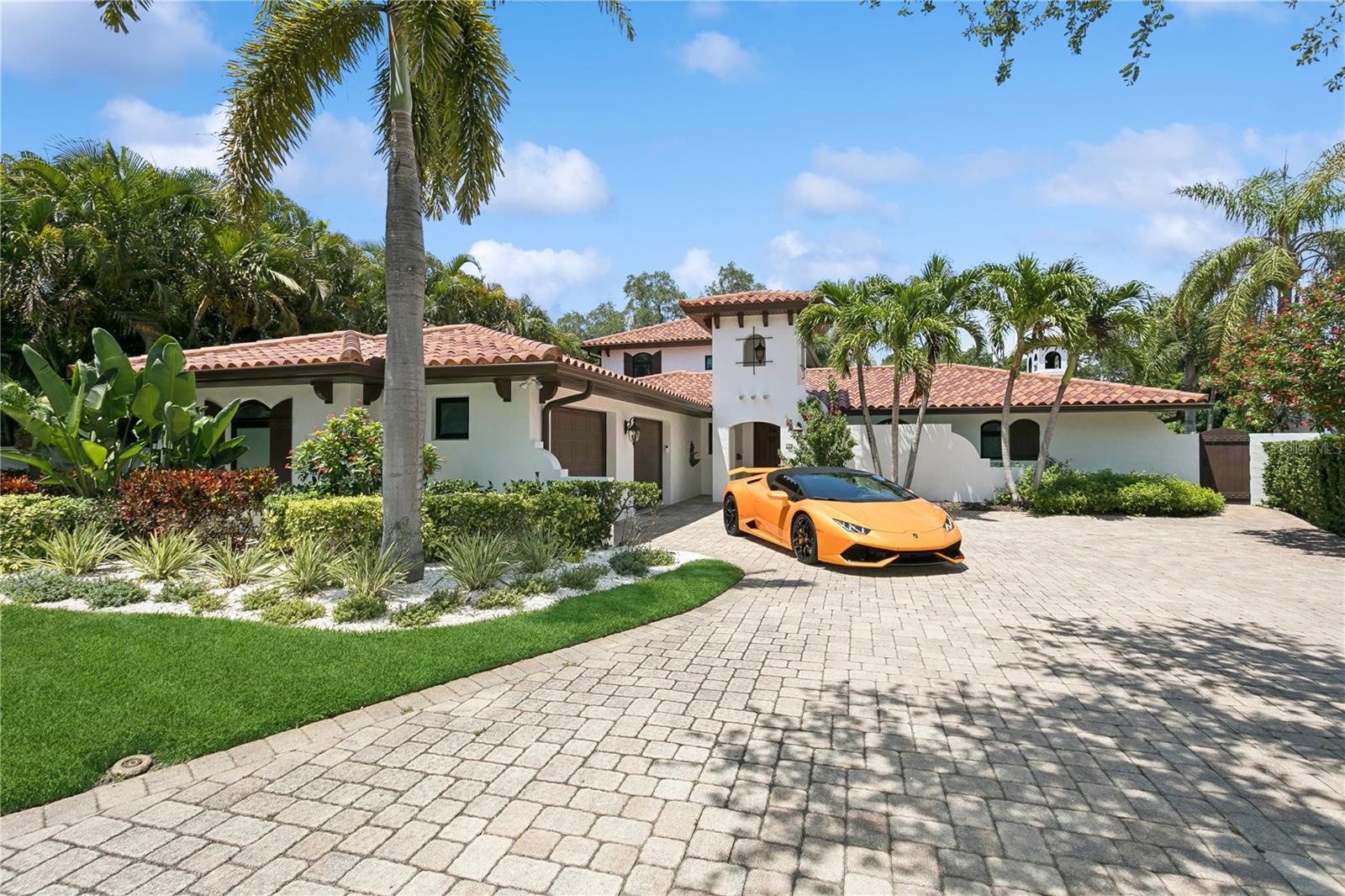 BAY POINT-SNELL ISLE - Residential
