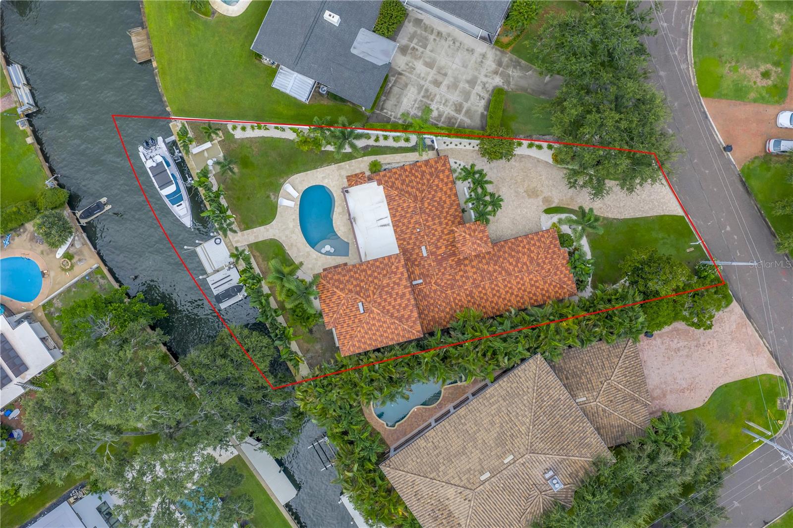 BAY POINT-SNELL ISLE - Residential