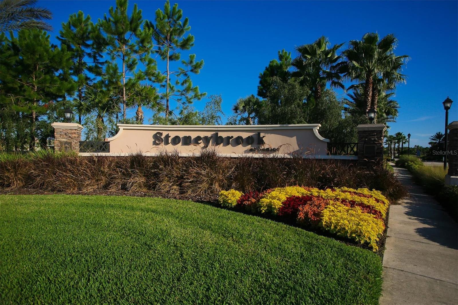 STONEYBROOK AT VENICE - Residential