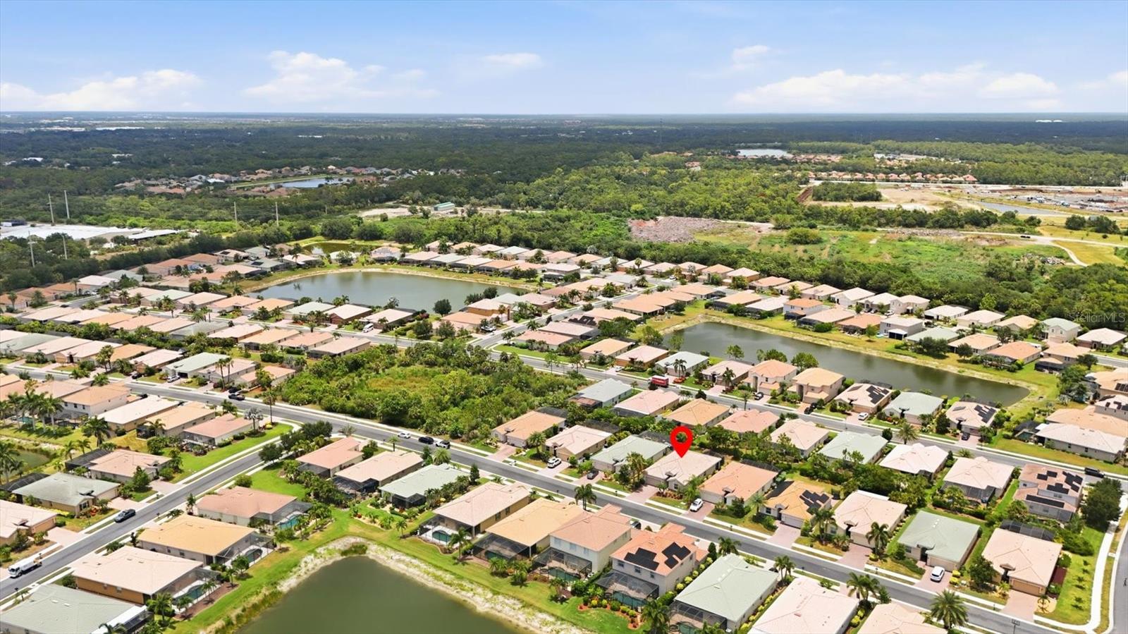STONEYBROOK AT VENICE - Residential