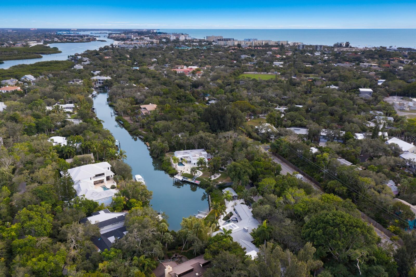 HIDDEN HARBOR - Residential