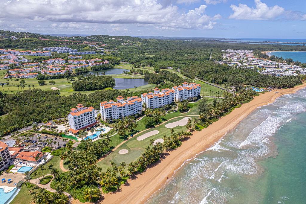 OCEAN SIXTEEN AT RIO MAR - Residential