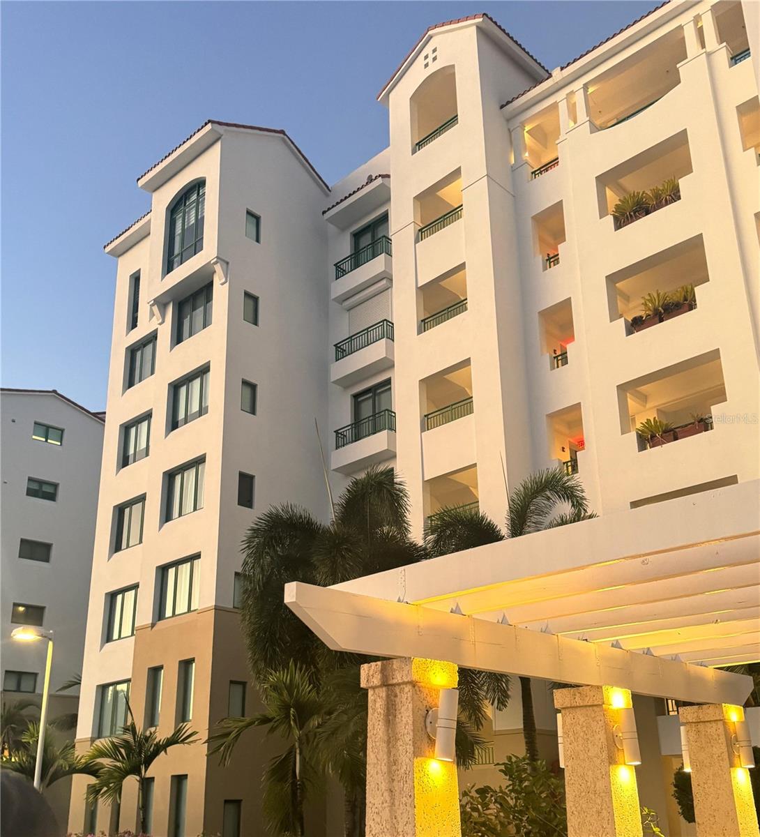OCEAN SIXTEEN AT RIO MAR - Residential