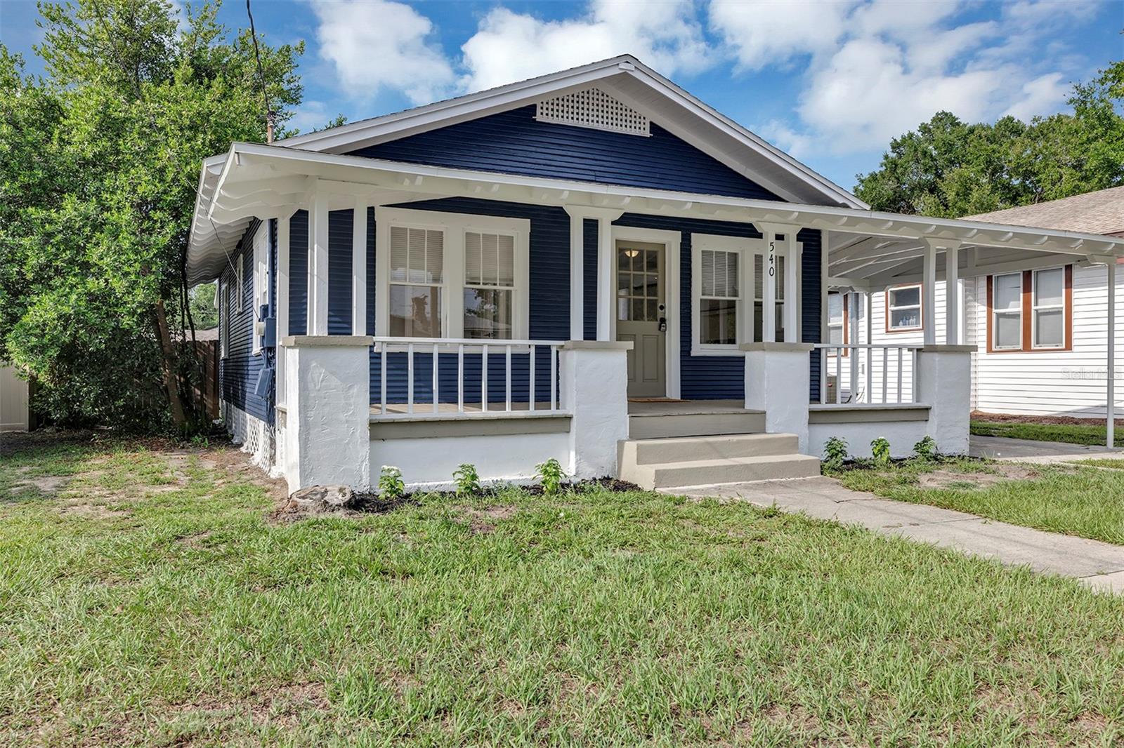 CARTER-DEEN REALTY COS - Residential