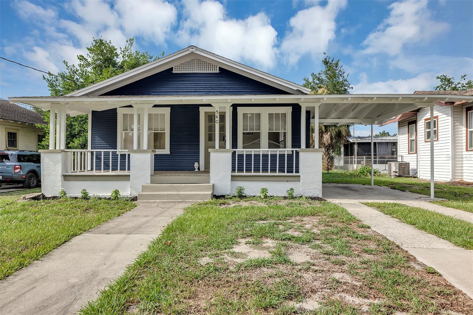 CARTER-DEEN REALTY COS - Residential