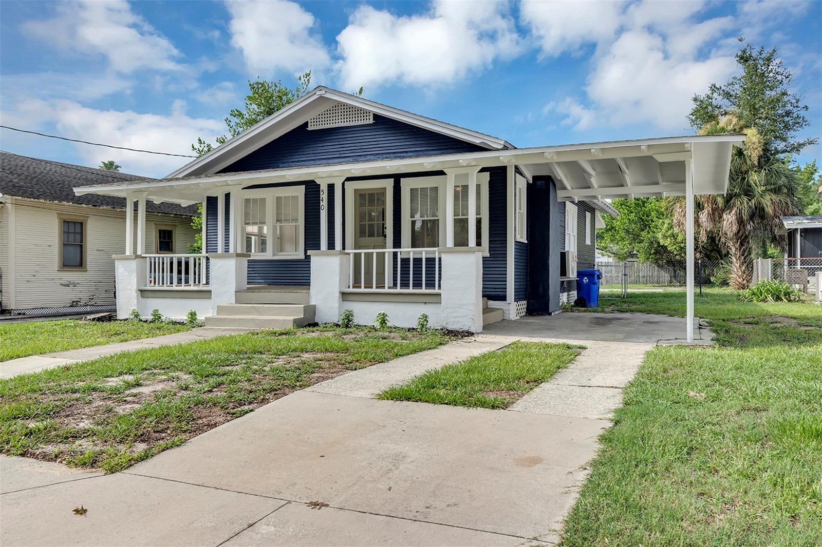 CARTER-DEEN REALTY COS - Residential
