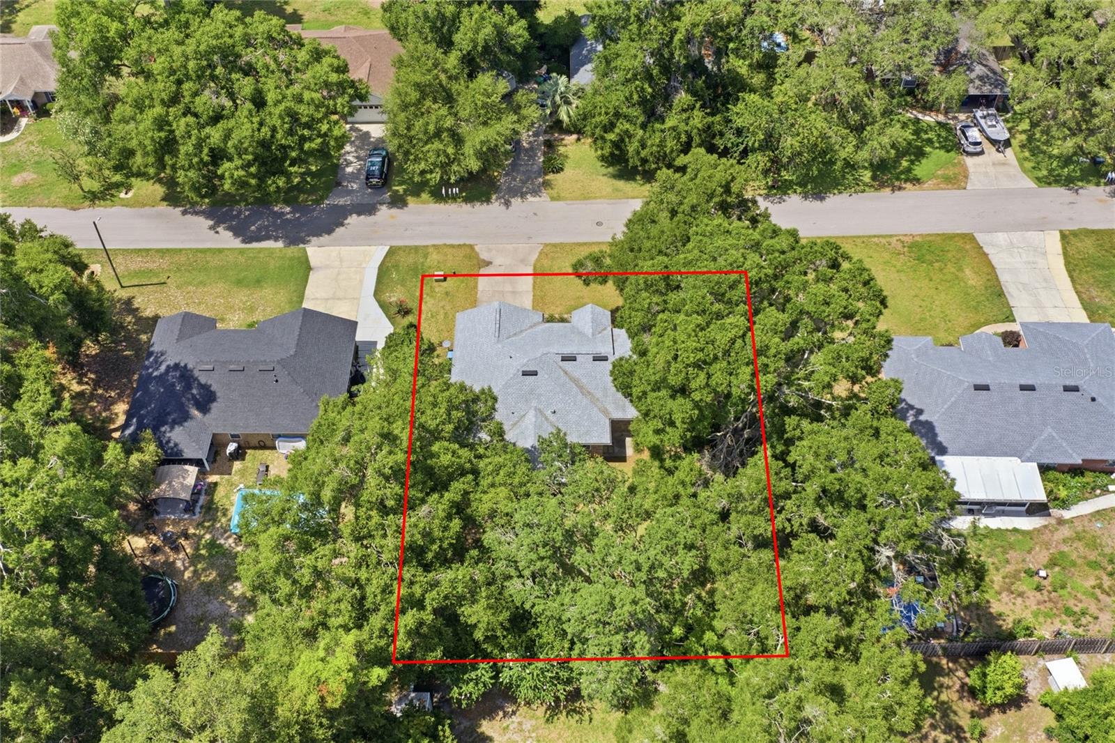 REPLAT SYLVANIA TERRACE - Residential