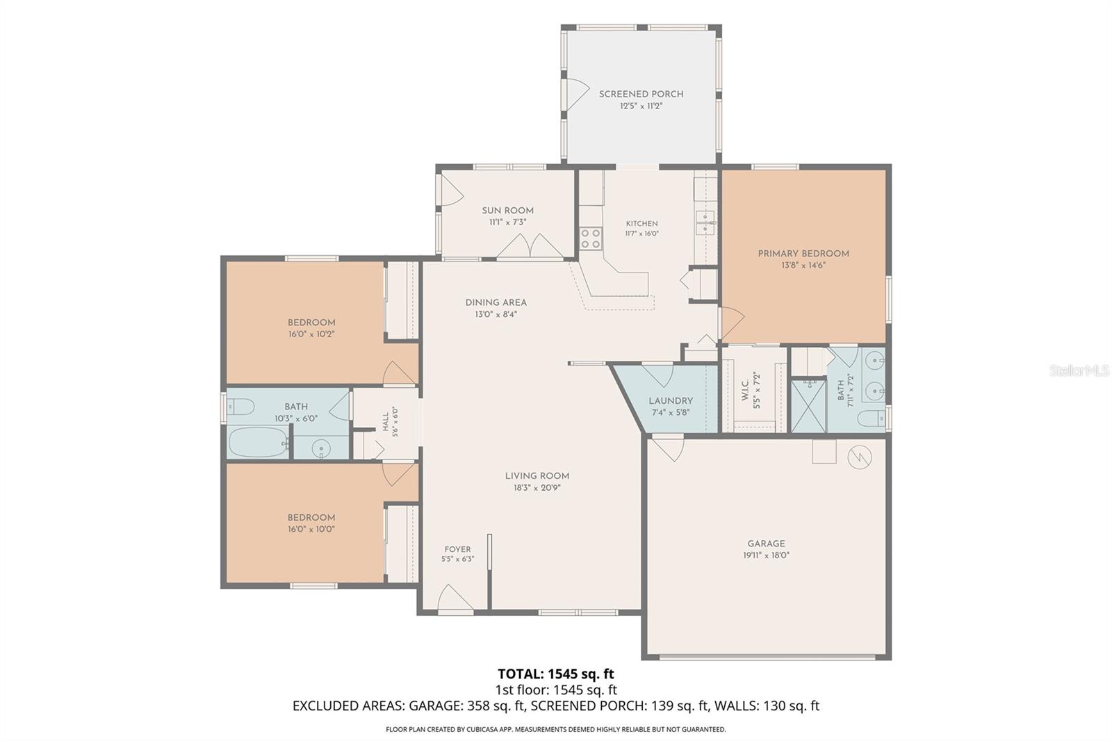 REPLAT SYLVANIA TERRACE - Residential