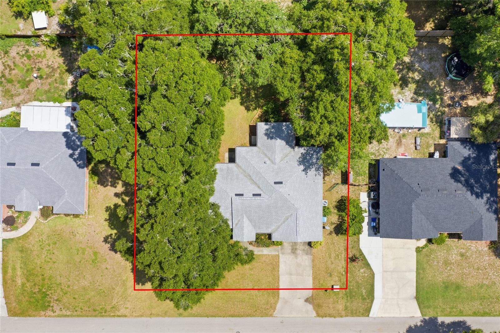 REPLAT SYLVANIA TERRACE - Residential